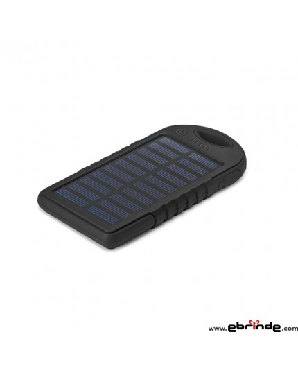 Power Bank Personalizado Portátil Solar