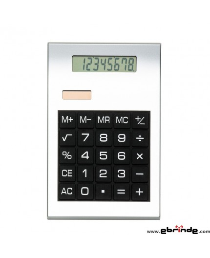 Calculadora Personalizada 8 Dígitos