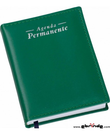 Agenda Personalizada Compacta Permanente