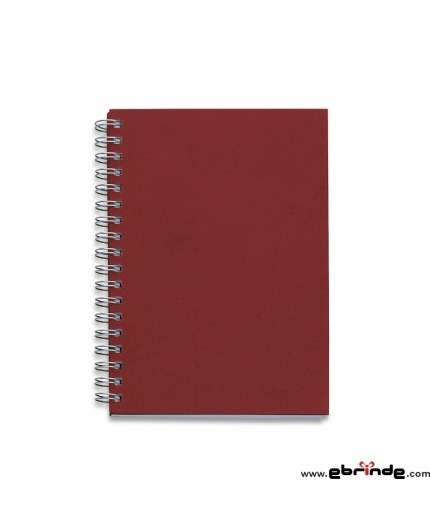 Caderno Personalizado capa Kraft
