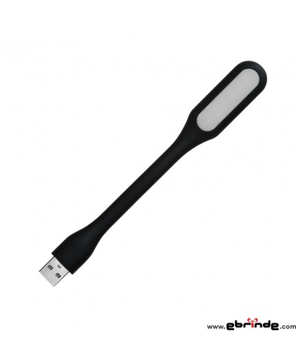 Luminária Personalizada USB Flexível