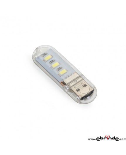 Luminária Personalizada USB com Led