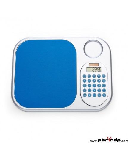 Mouse Pad Personalizado com Calculadora Solar