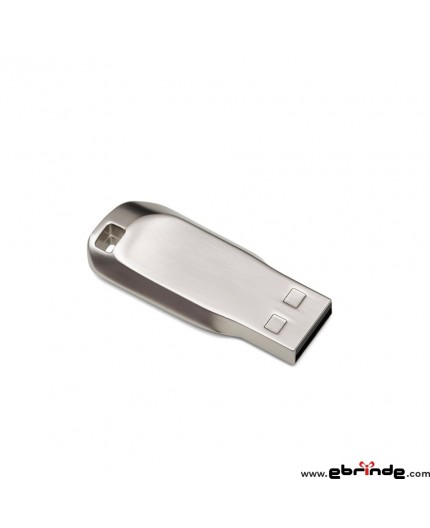 Pen Drive Personalizado Metal 4GB/8GB